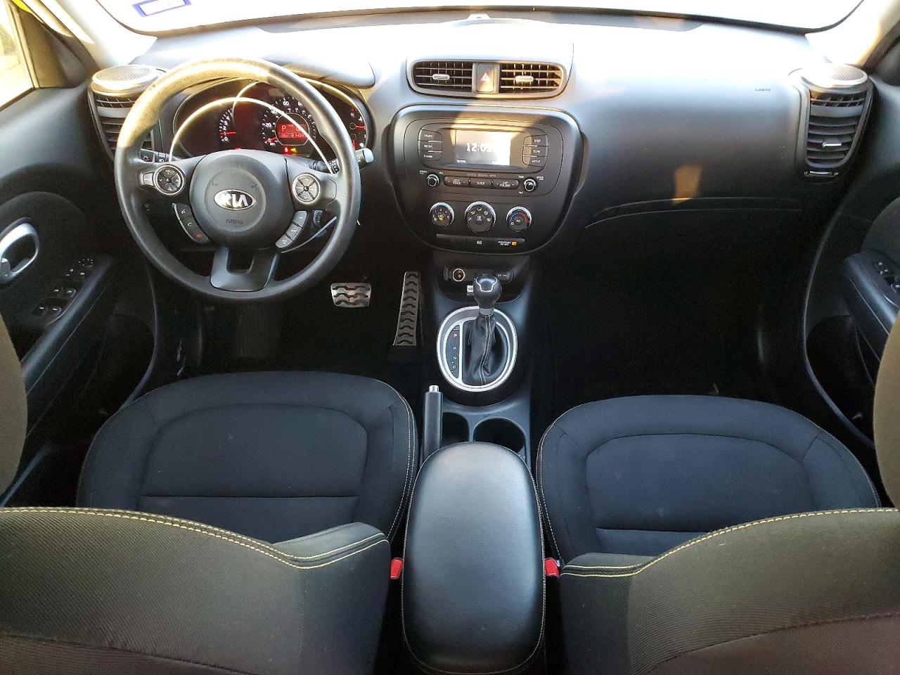 2016 KIA SOUL + photo 22