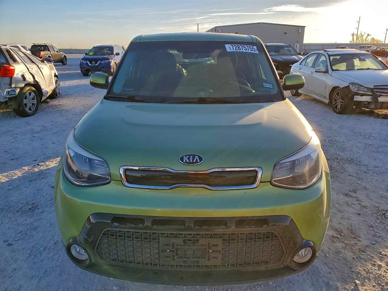 2016 KIA SOUL + photo 13