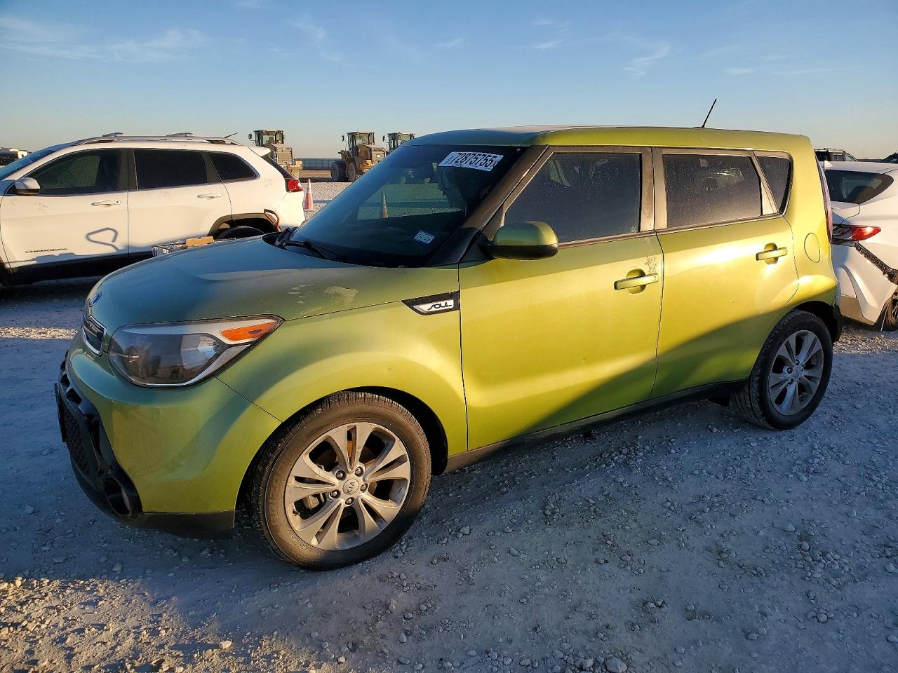 2016 KIA SOUL