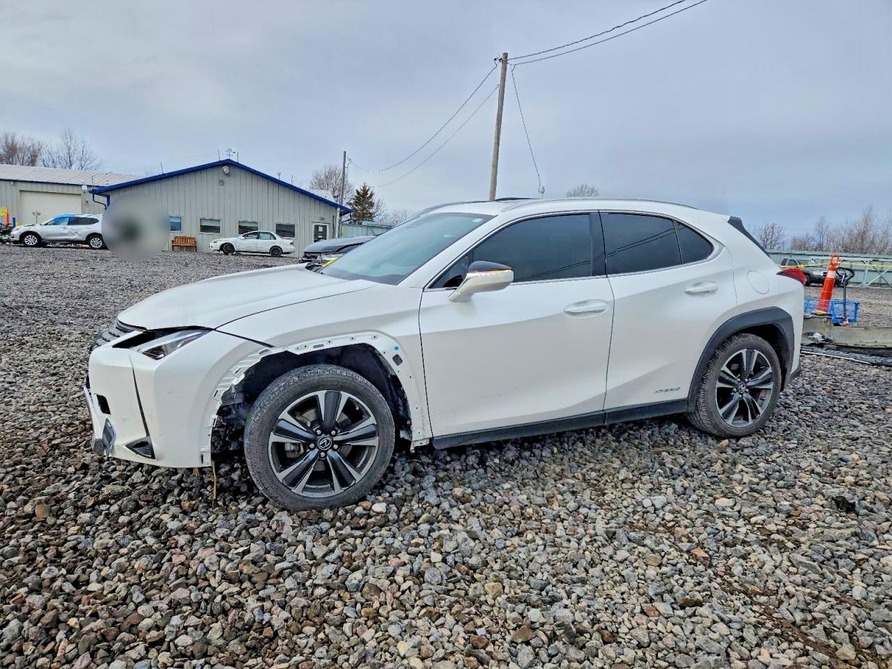 2020 LEXUS UX