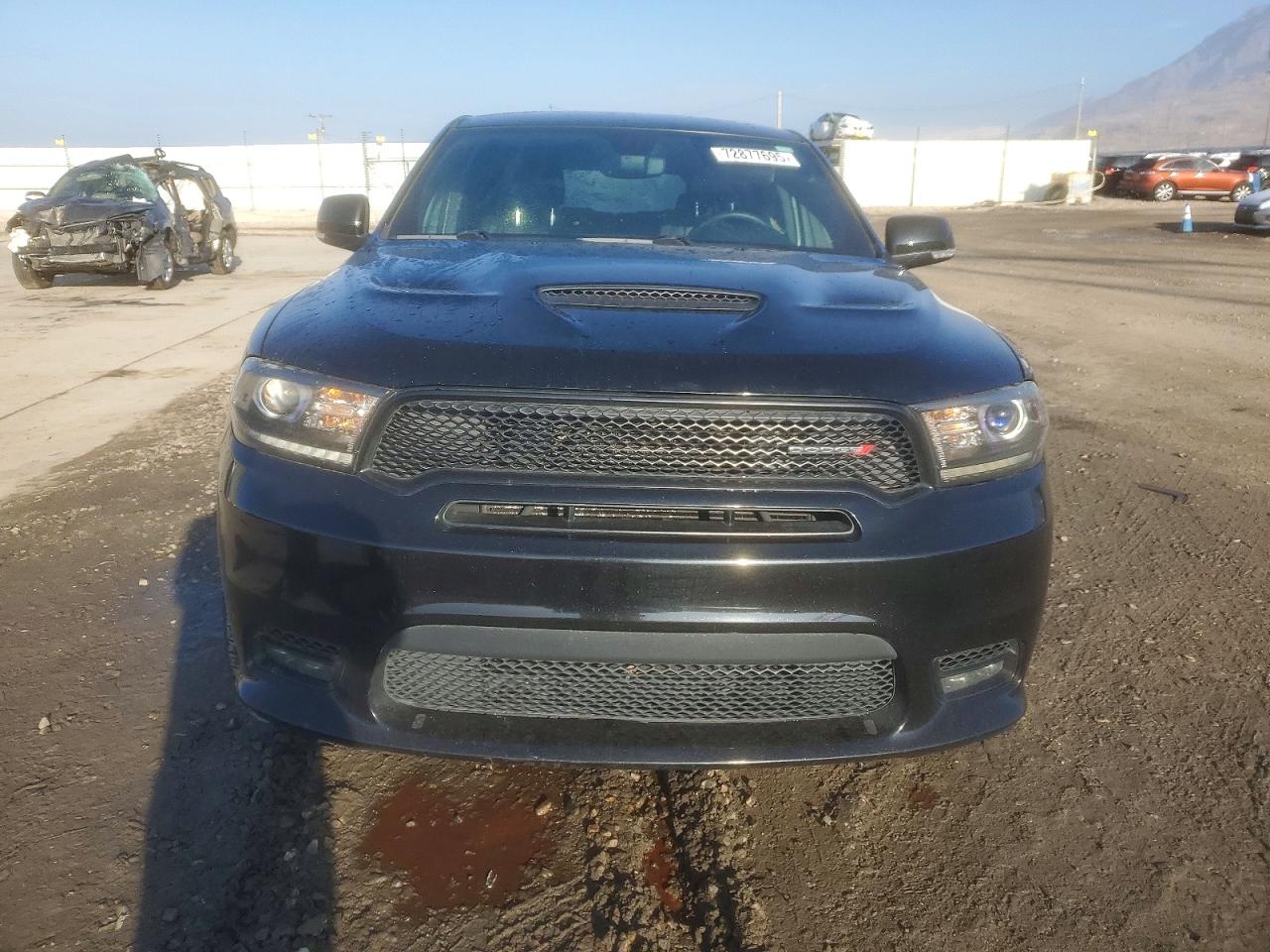 2019 DODGE DURANGO GT photo 5