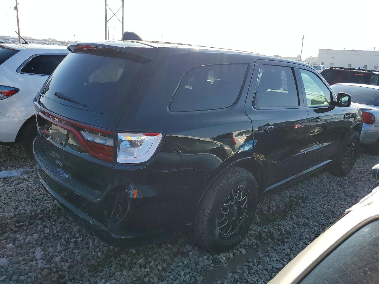 2019 DODGE DURANGO GT photo 3