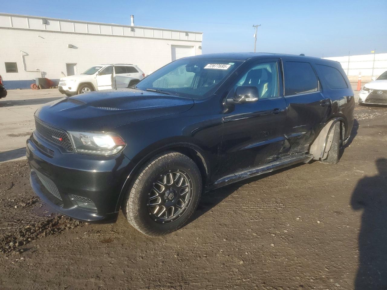 2019 DODGE DURANGO
