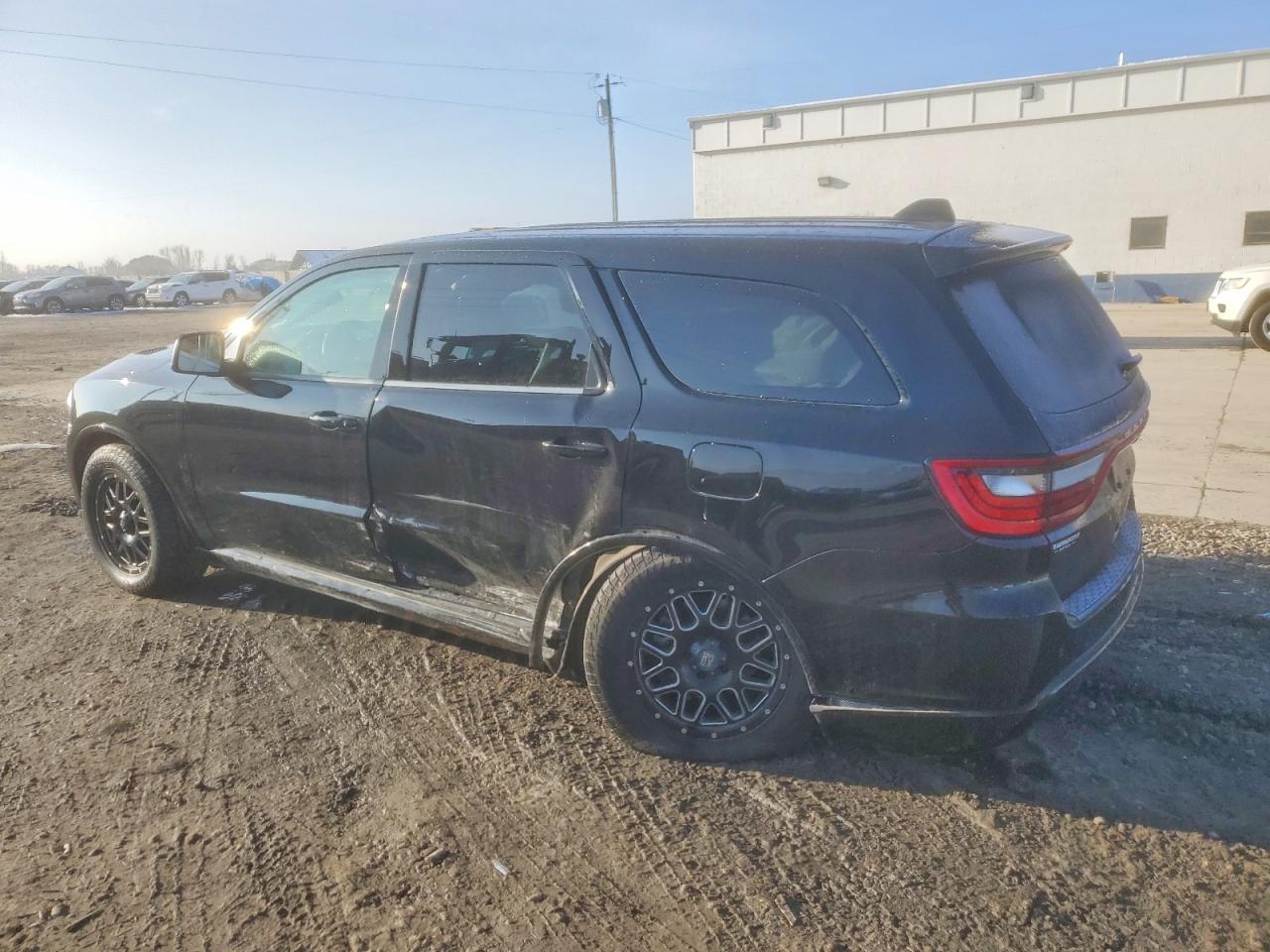 2019 DODGE DURANGO GT photo 2