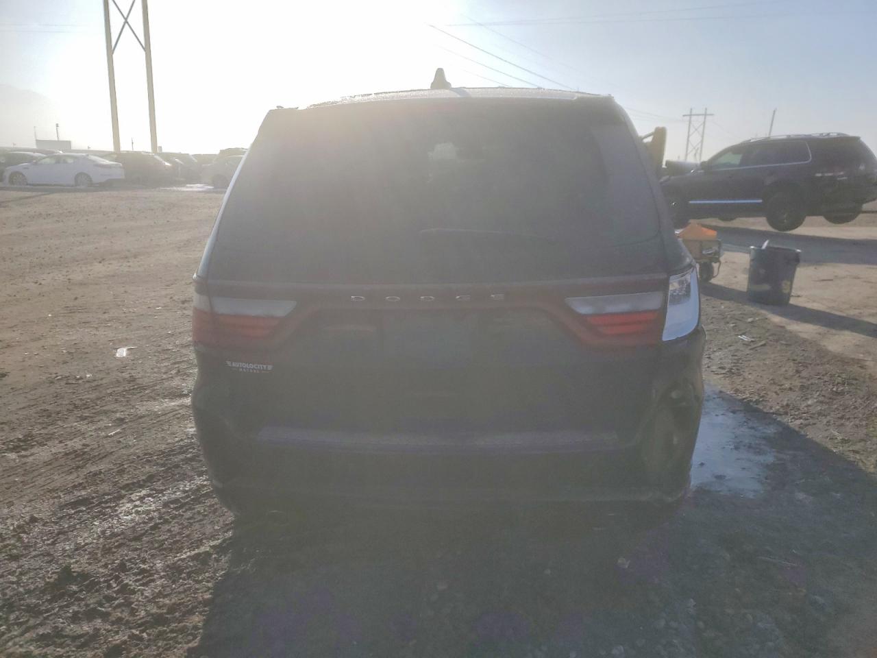 2019 DODGE DURANGO GT photo 6