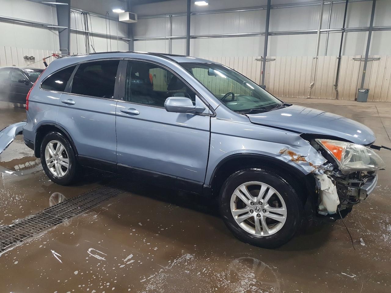 2010 HONDA CR-V EXL photo 7