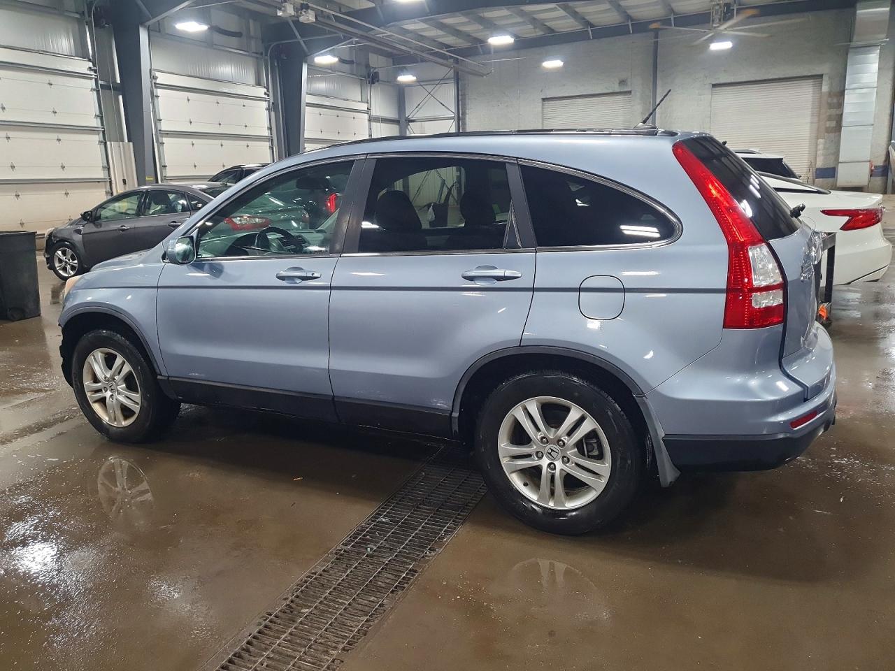2010 HONDA CR-V EXL photo 3