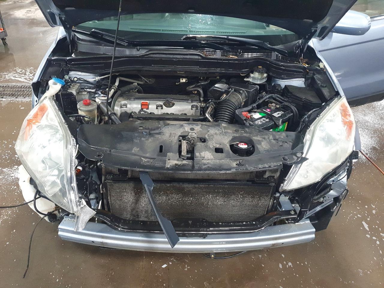 2010 HONDA CR-V EXL photo 23