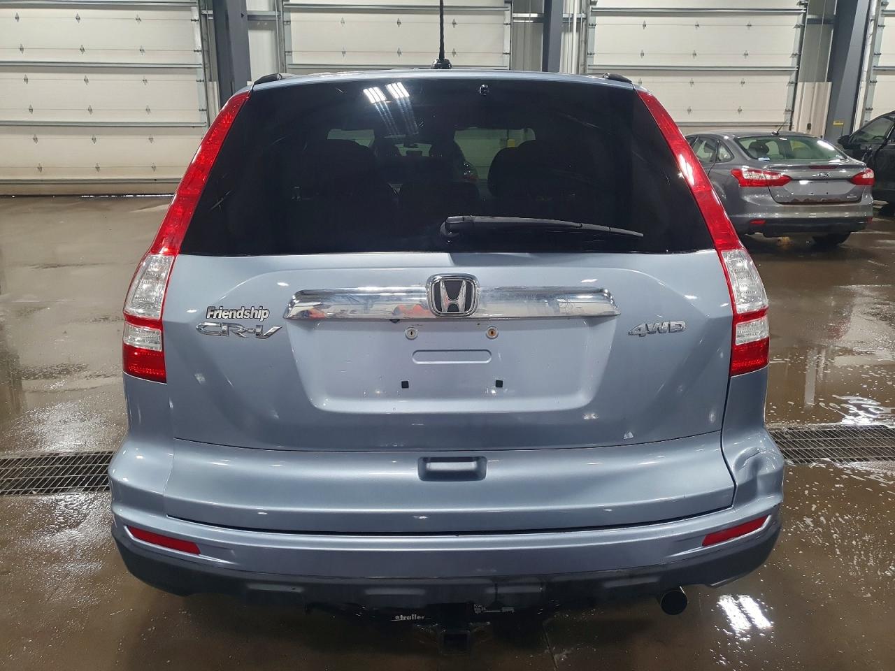 2010 HONDA CR-V EXL photo 11