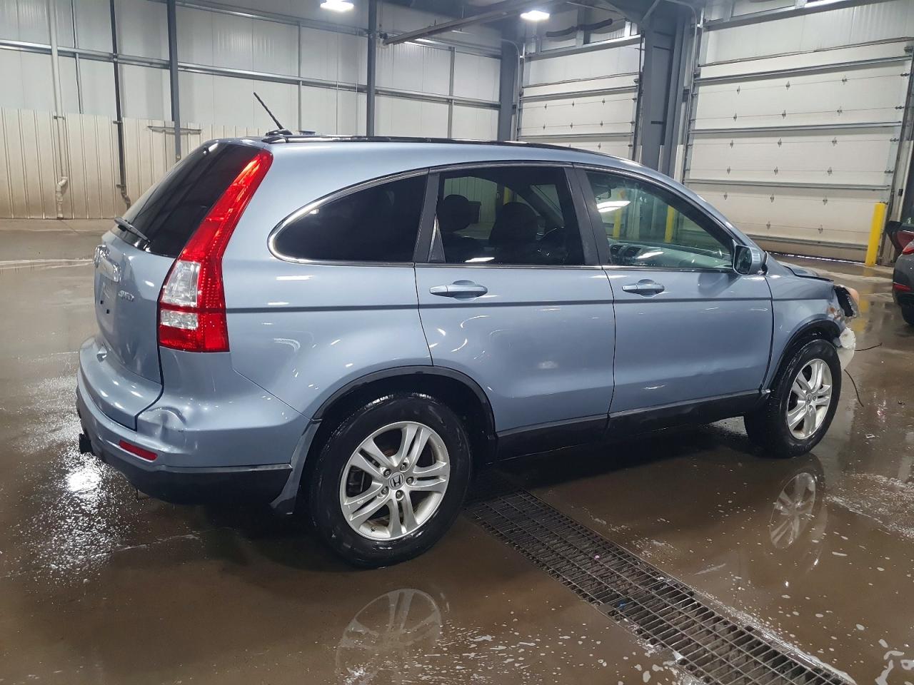 2010 HONDA CR-V EXL photo 5