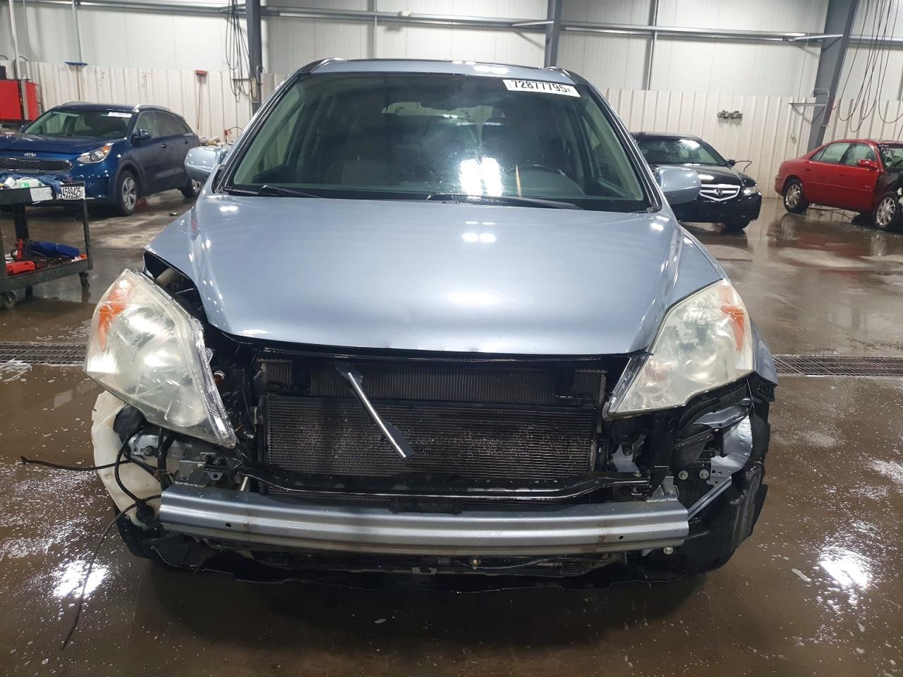 2010 HONDA CR-V EXL photo 9