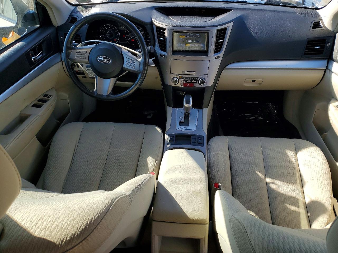 2011 SUBARU OUTBACK 2.5I PREMIUM photo 15