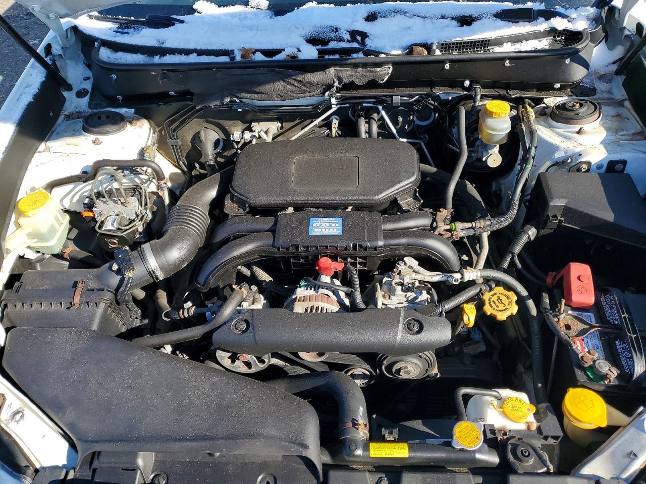 2011 SUBARU OUTBACK 2.5I PREMIUM photo 23