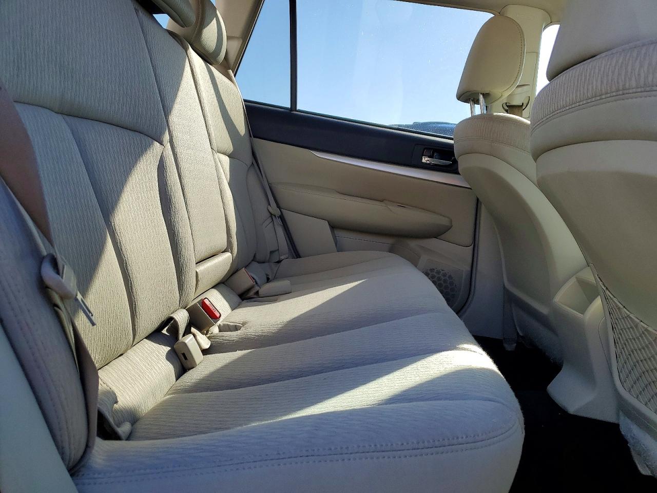 2011 SUBARU OUTBACK 2.5I PREMIUM photo 21