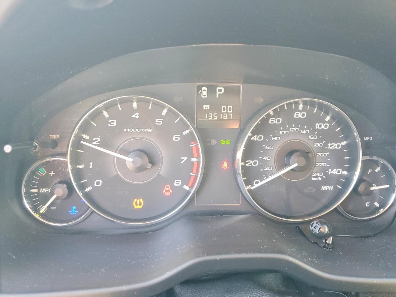 2011 SUBARU OUTBACK 2.5I PREMIUM photo 17