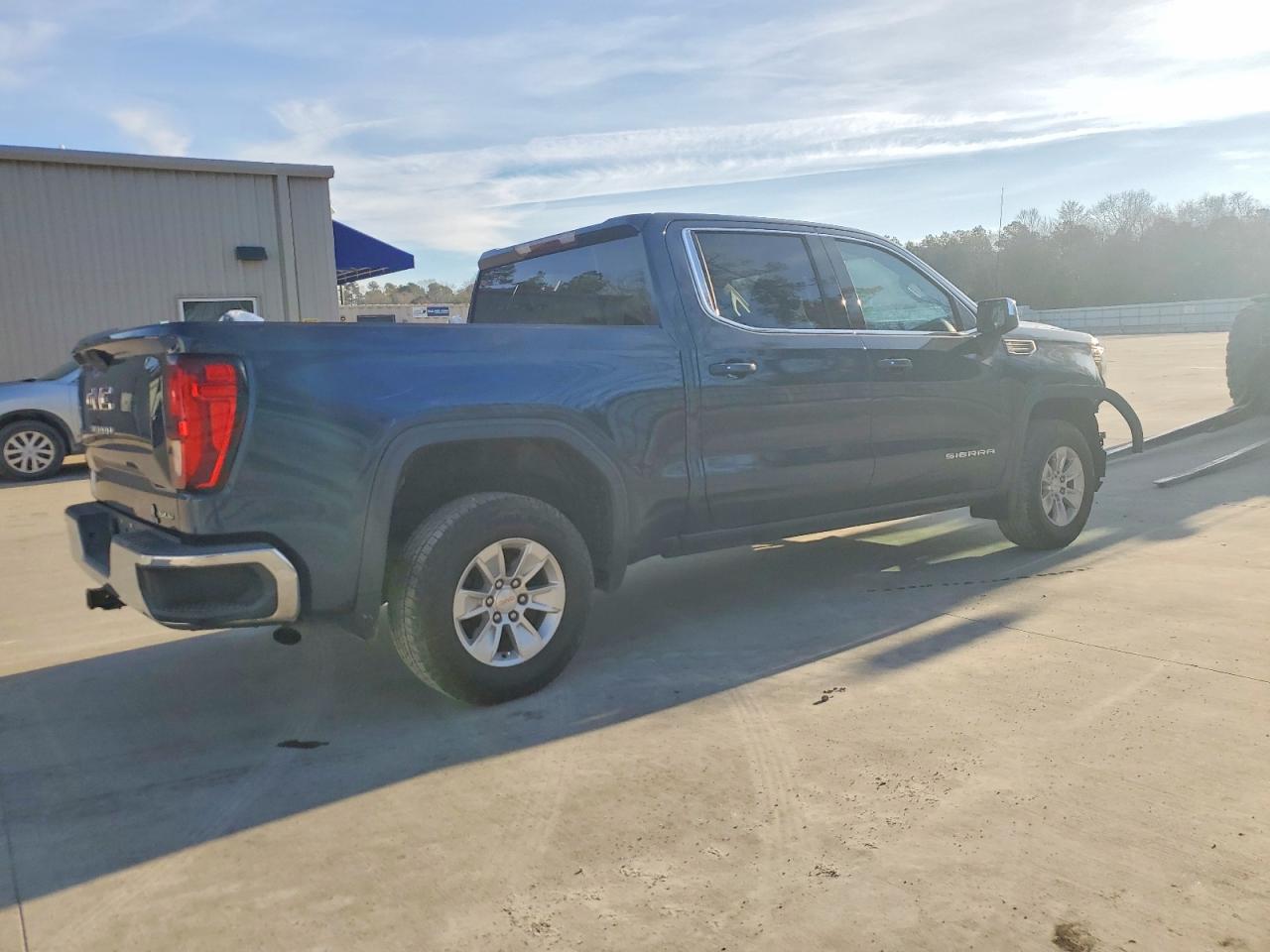 2020 GMC SIERRA C1500 SLE photo 3