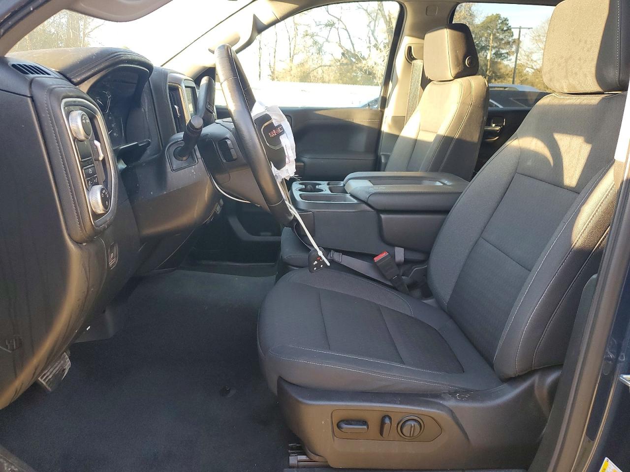 2020 GMC SIERRA C1500 SLE photo 7