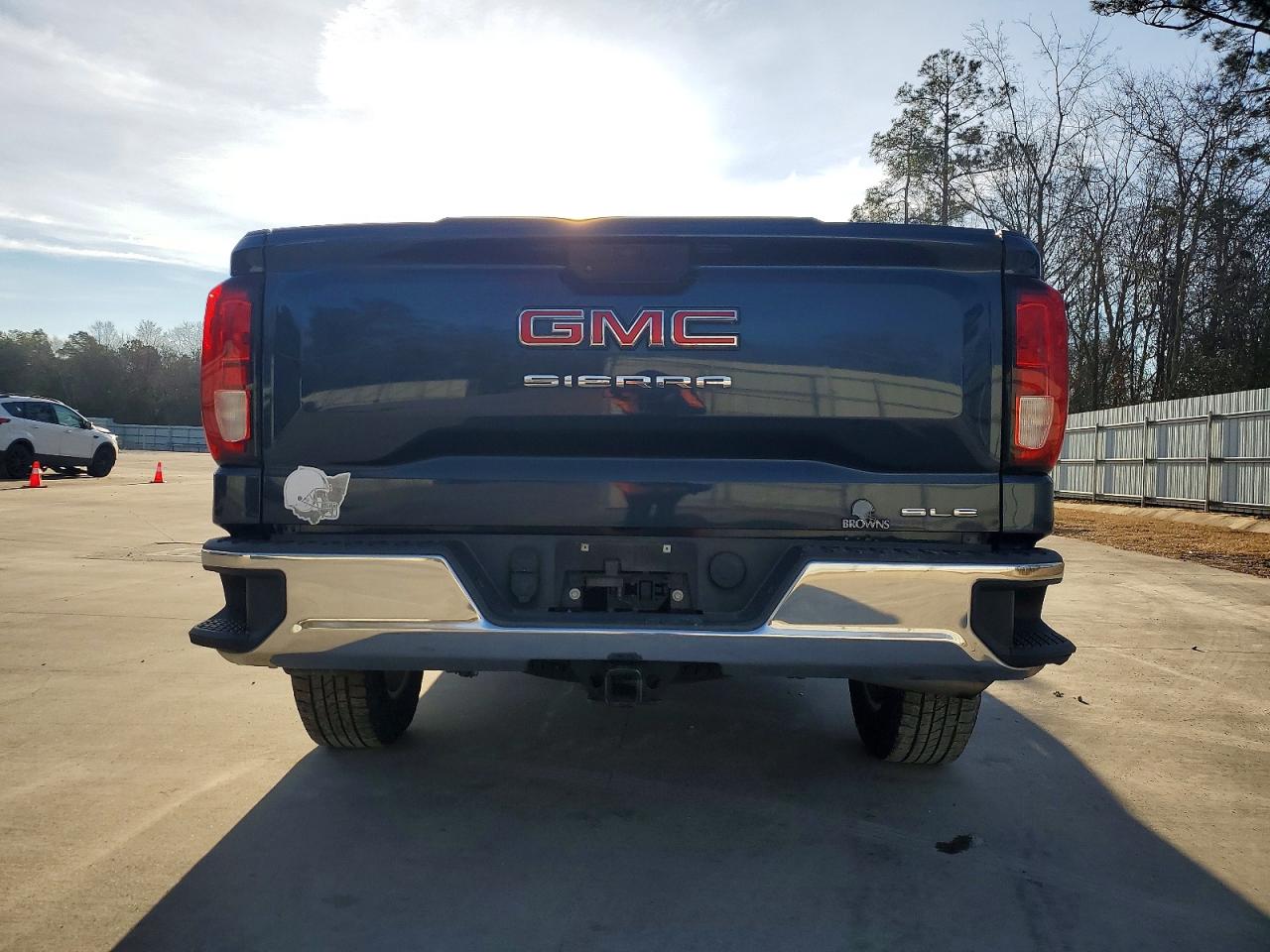 2020 GMC SIERRA C1500 SLE photo 6