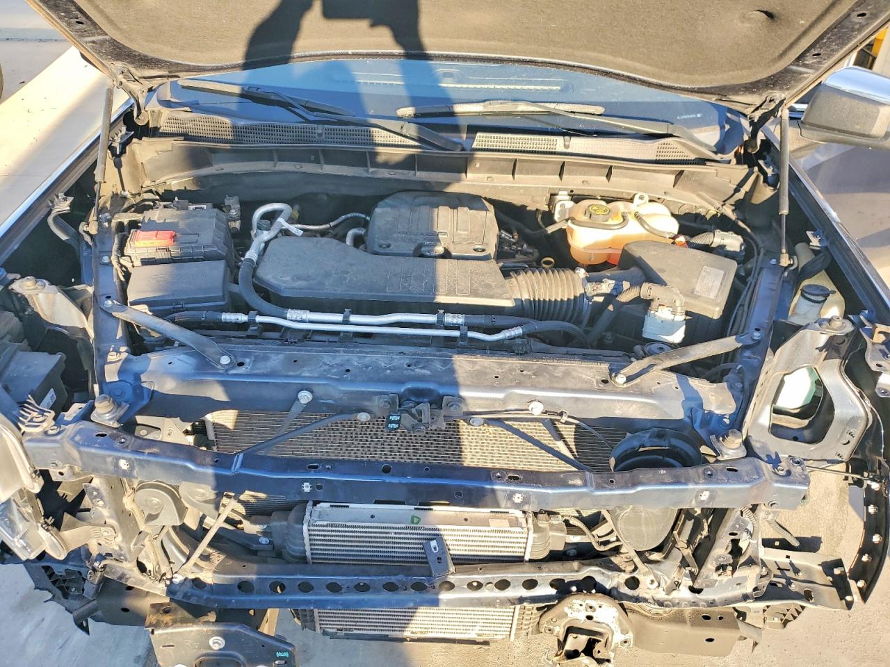 2020 GMC SIERRA C1500 SLE photo 11