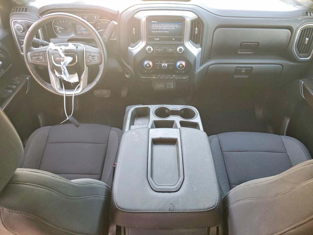 2020 GMC SIERRA C1500 SLE photo 8