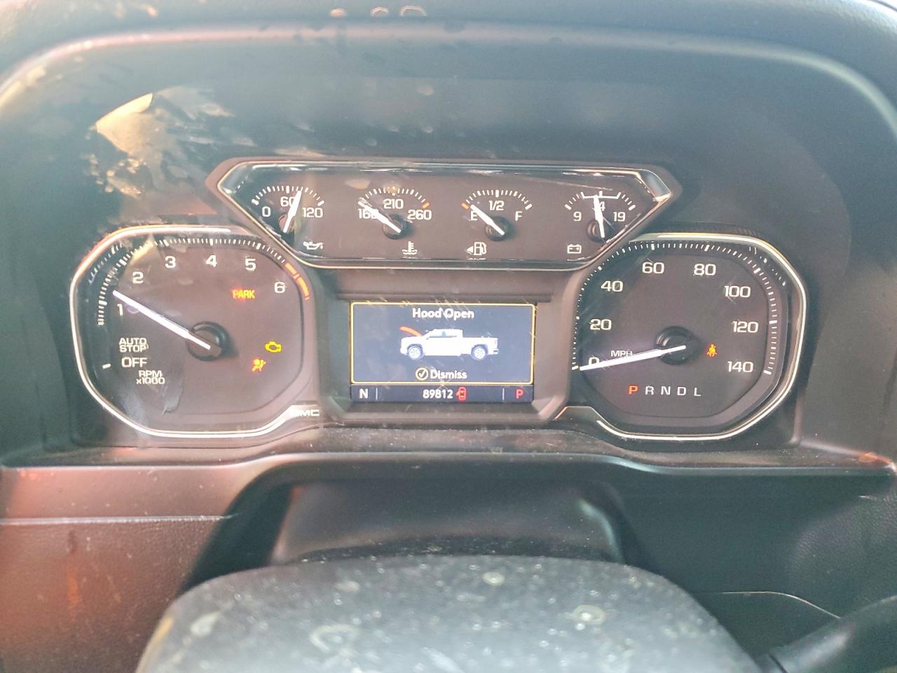 2020 GMC SIERRA C1500 SLE photo 9