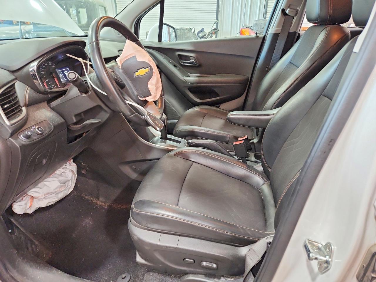 2019 CHEVROLET TRAX 1LT photo 13