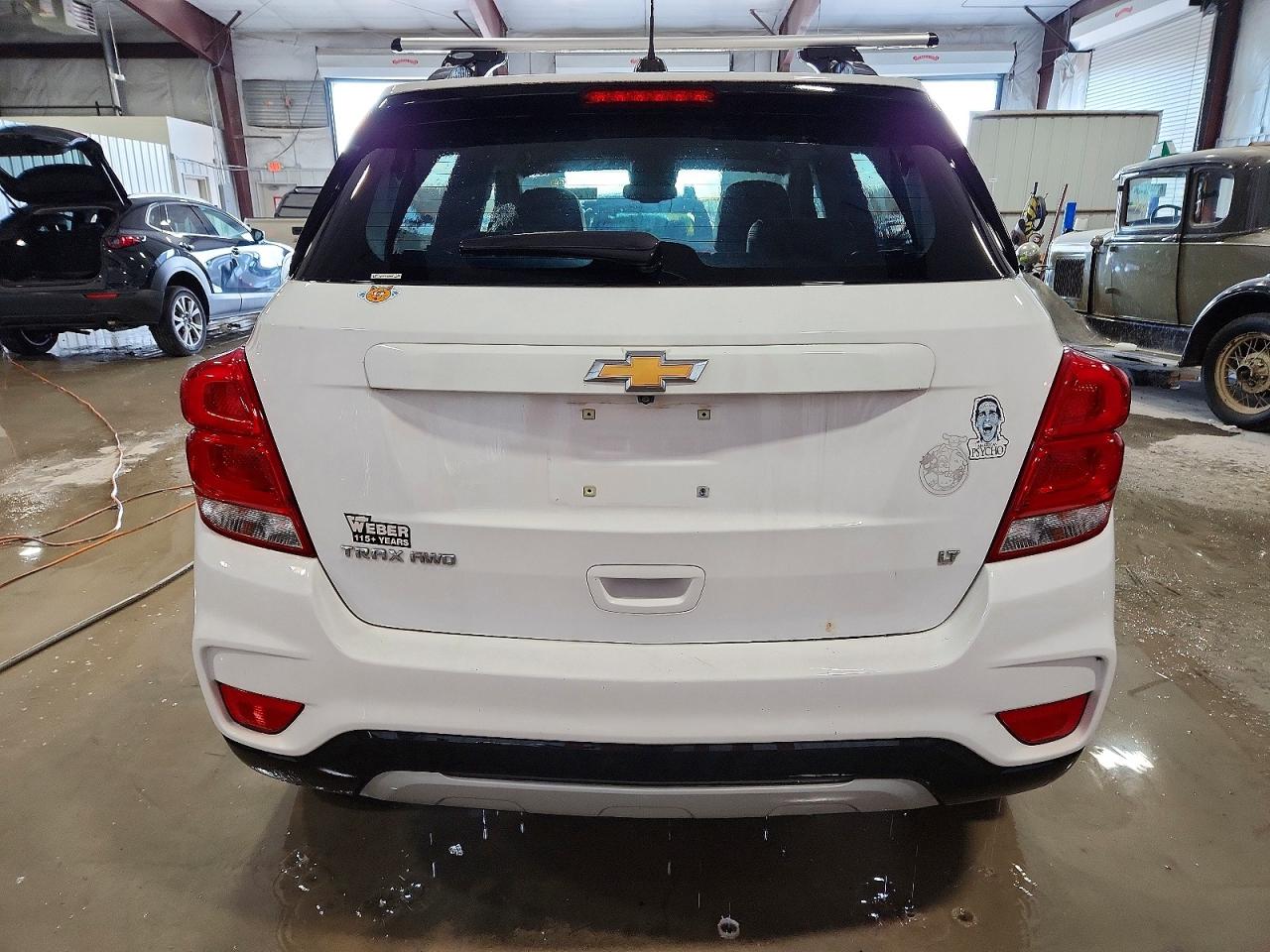 2019 CHEVROLET TRAX 1LT photo 11