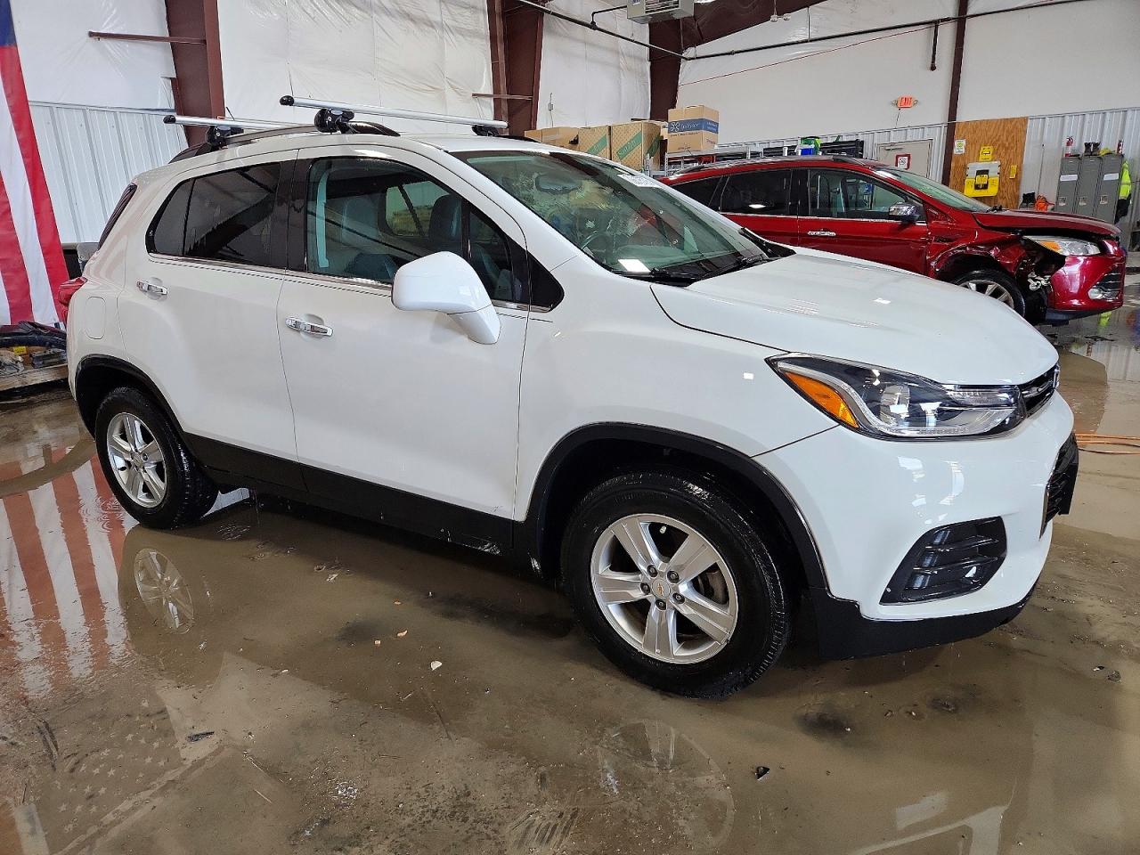 2019 CHEVROLET TRAX 1LT photo 7