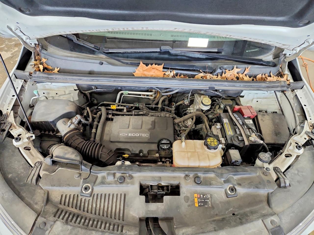 2019 CHEVROLET TRAX 1LT photo 21