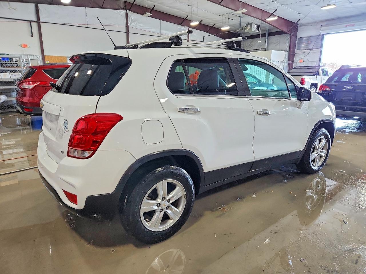 2019 CHEVROLET TRAX 1LT photo 5