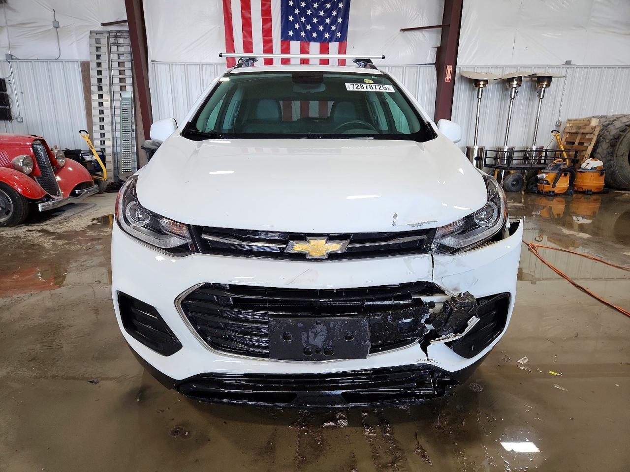 2019 CHEVROLET TRAX 1LT photo 9
