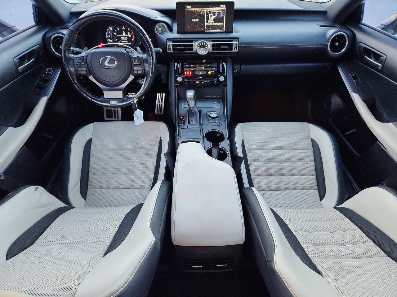 2021 LEXUS IS 350 F SPORT photo 29