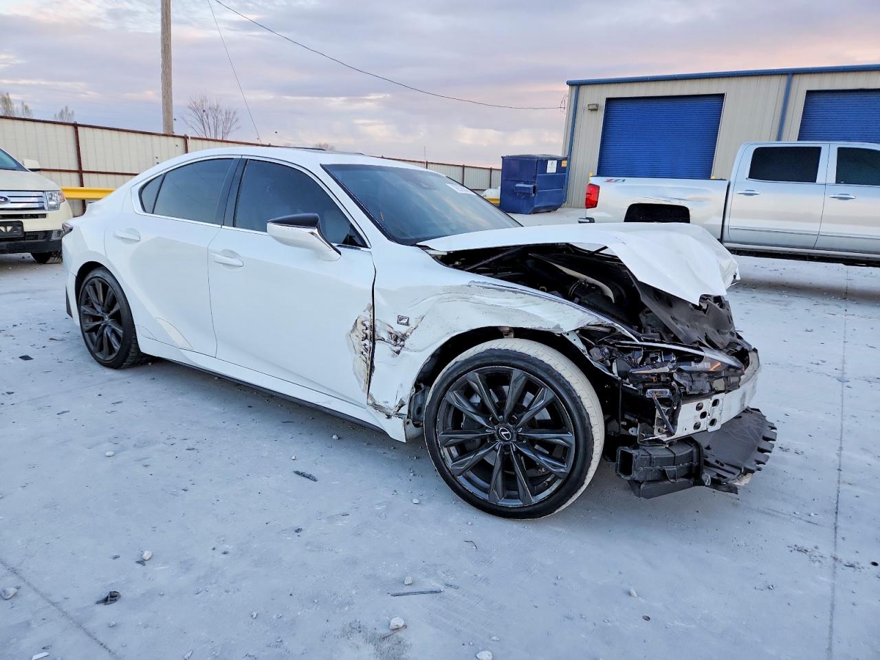 2021 LEXUS IS 350 F SPORT photo 13