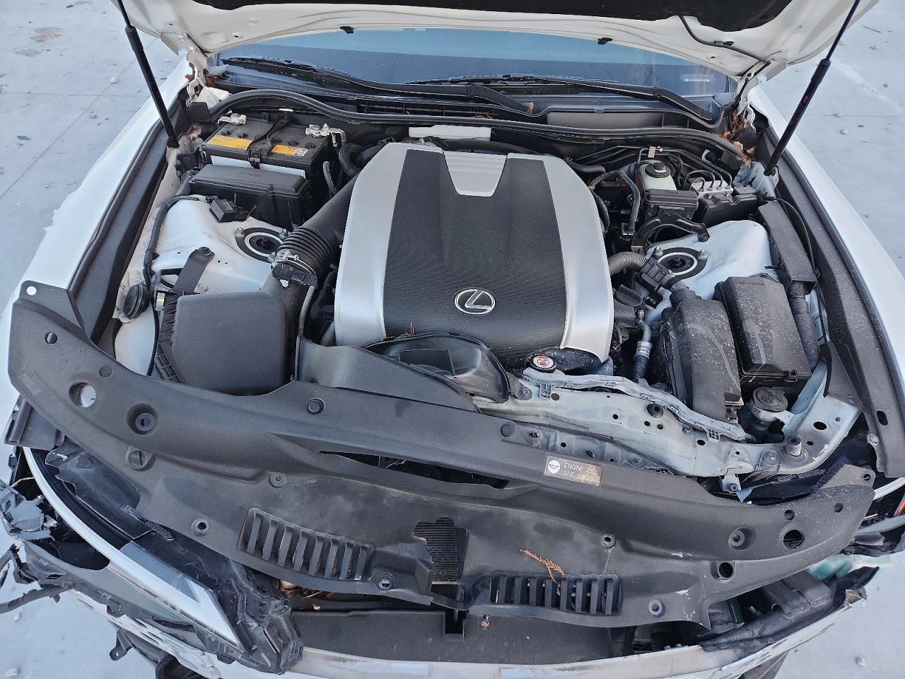 2021 LEXUS IS 350 F SPORT photo 41