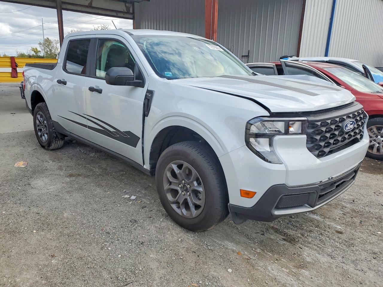 2025 FORD MAVERICK XLT photo 7