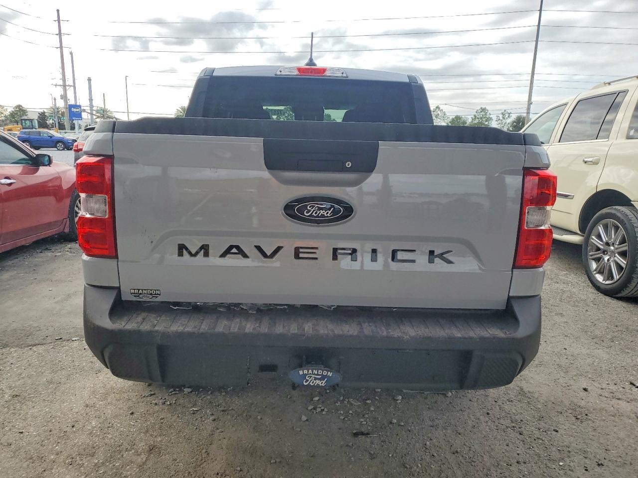 2025 FORD MAVERICK XLT photo 11