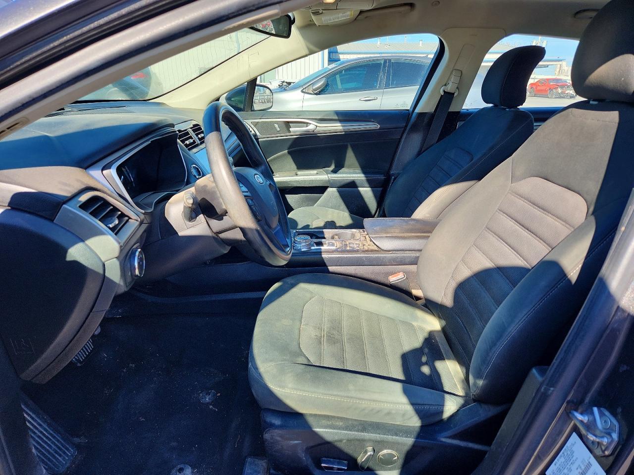 2019 FORD FUSION SE photo 7