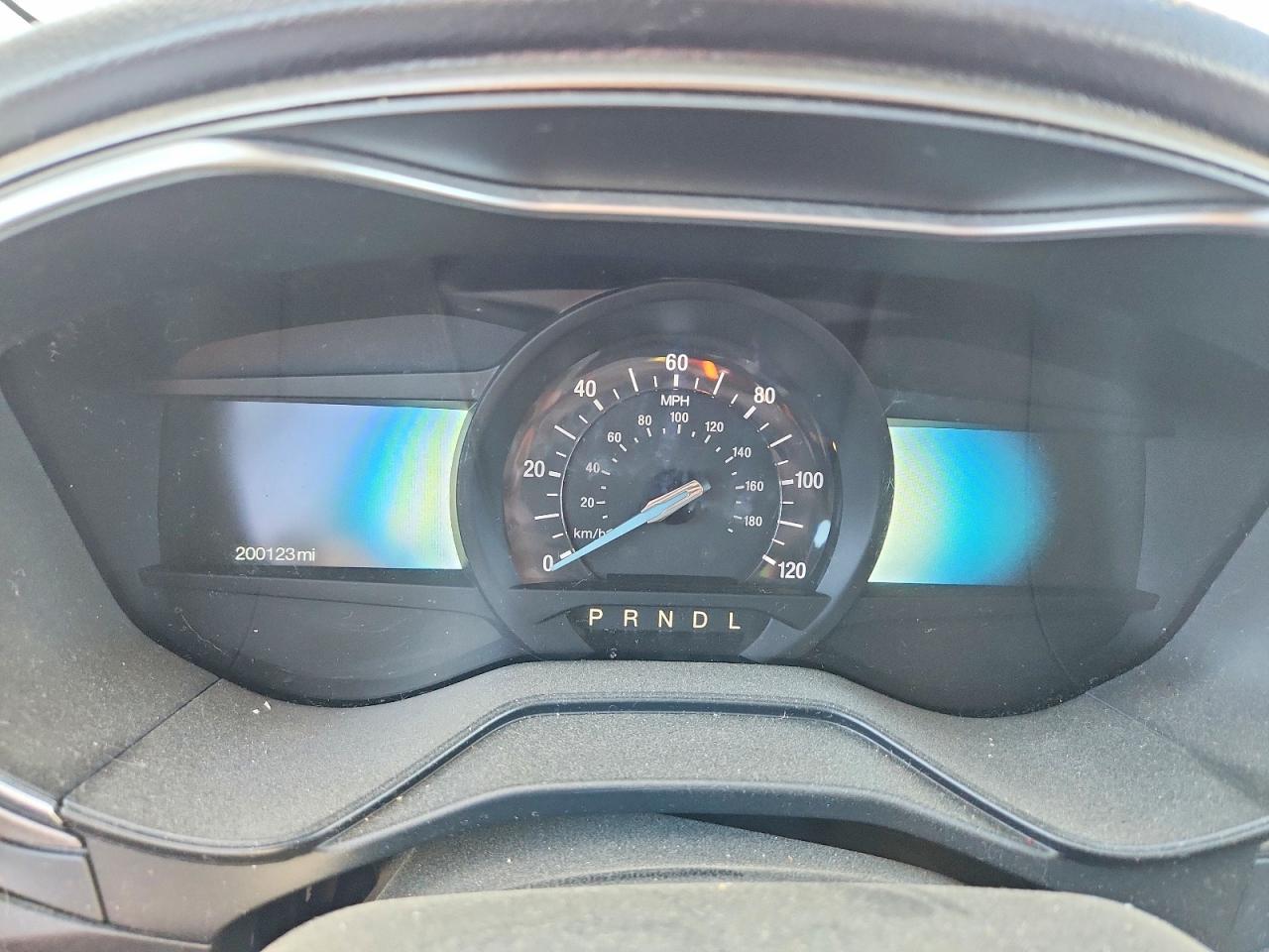 2019 FORD FUSION SE photo 9