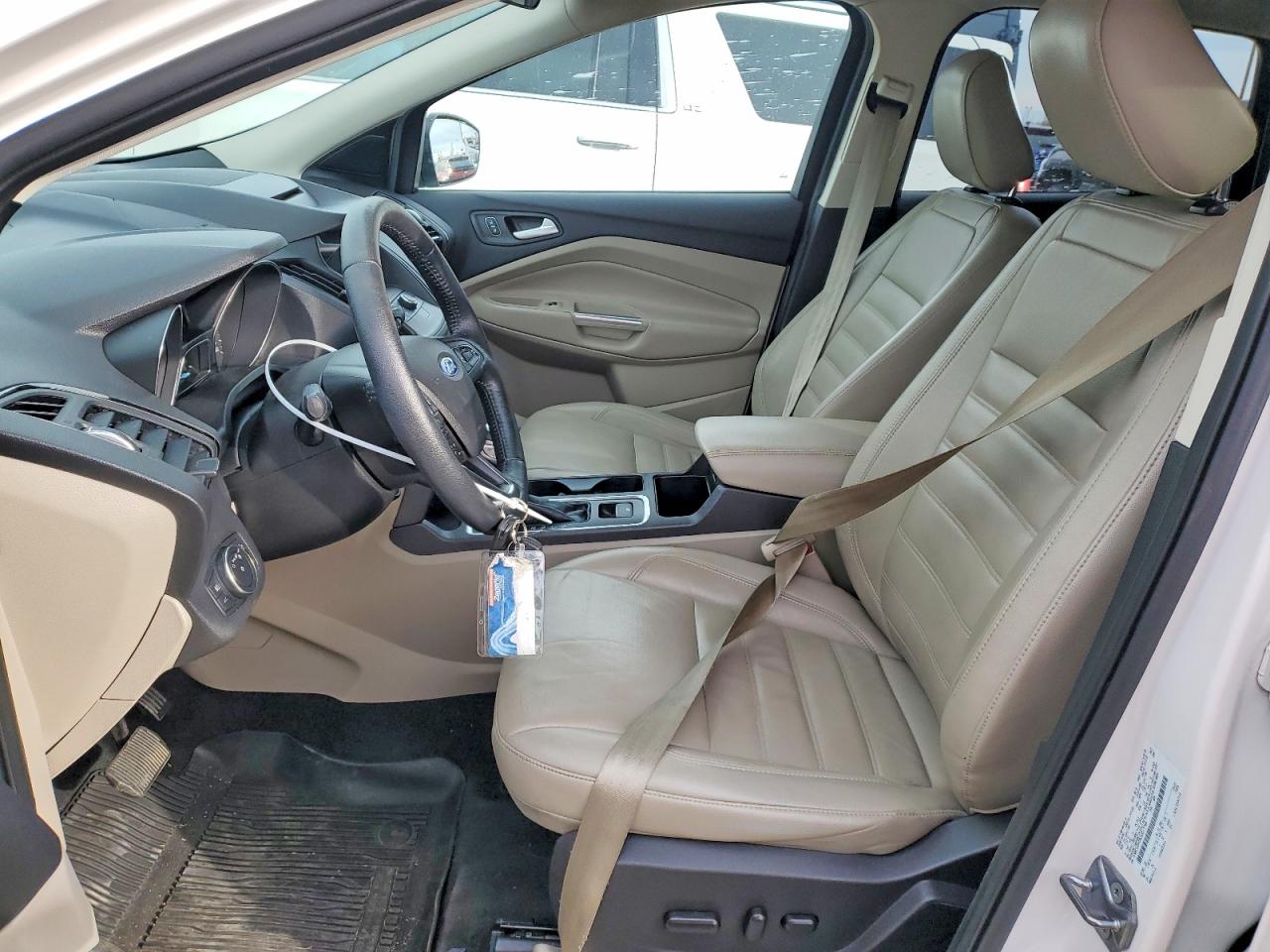 2018 FORD ESCAPE SEL photo 7