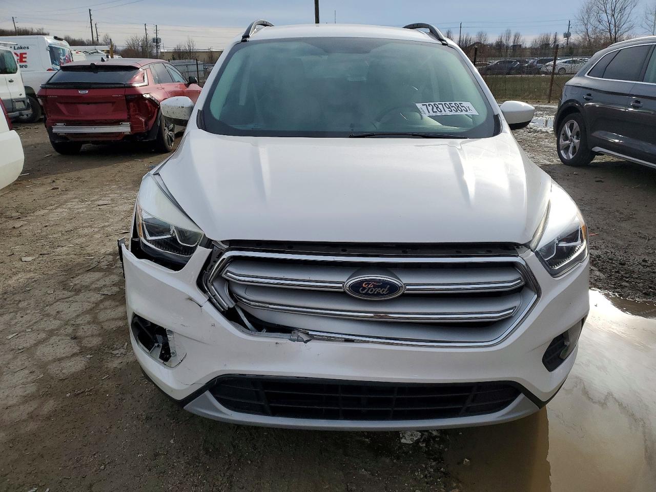 2018 FORD ESCAPE SEL photo 5