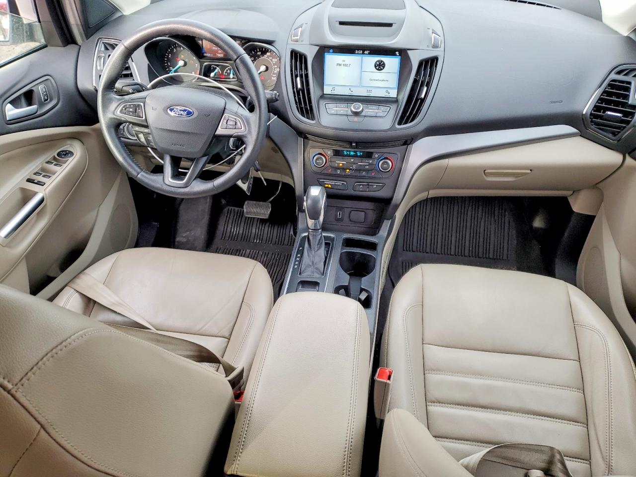 2018 FORD ESCAPE SEL photo 8