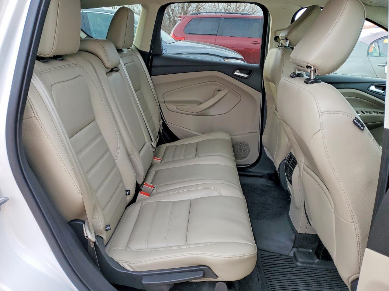 2018 FORD ESCAPE SEL photo 10