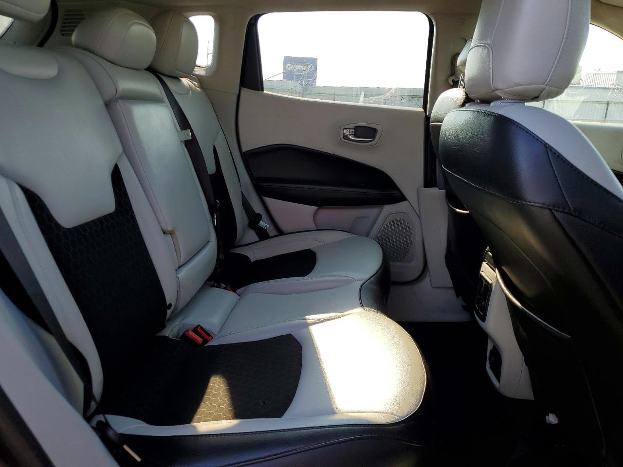2021 JEEP COMPASS LATITUDE photo 10