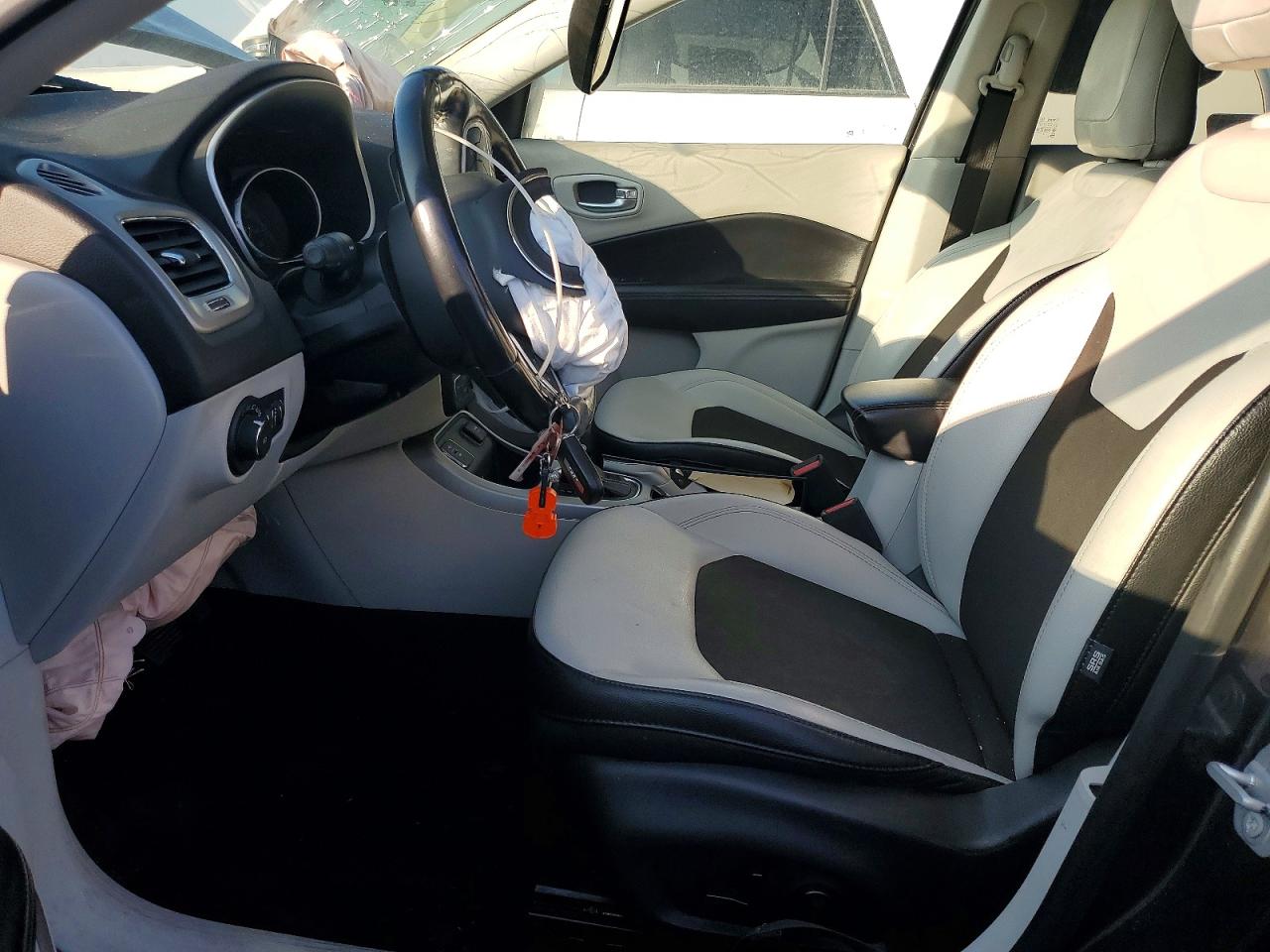2021 JEEP COMPASS LATITUDE photo 7