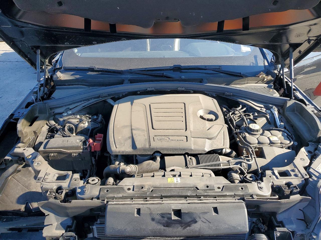 2020 LAND ROVER RANGE ROVER VELAR R-DYNAMIC S photo 23