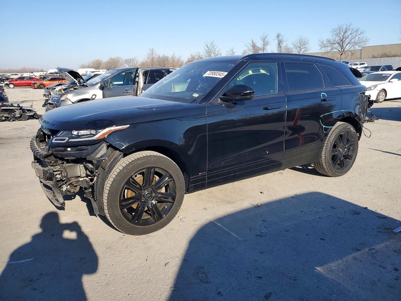 2020 LAND ROVER RANGE ROVER VELAR