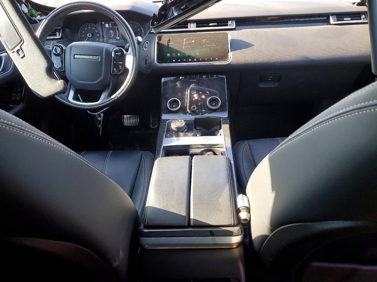 2020 LAND ROVER RANGE ROVER VELAR R-DYNAMIC S photo 15