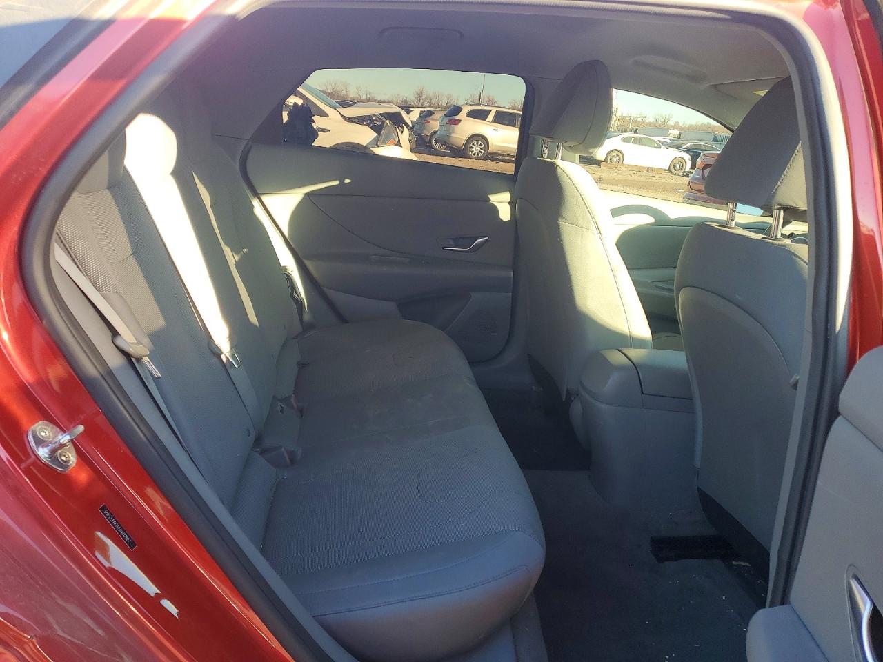 2021 HYUNDAI ELANTRA SE photo 19
