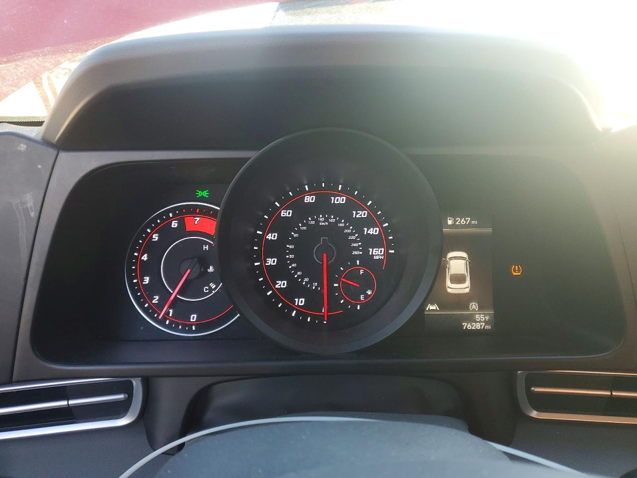 2021 HYUNDAI ELANTRA SE photo 17