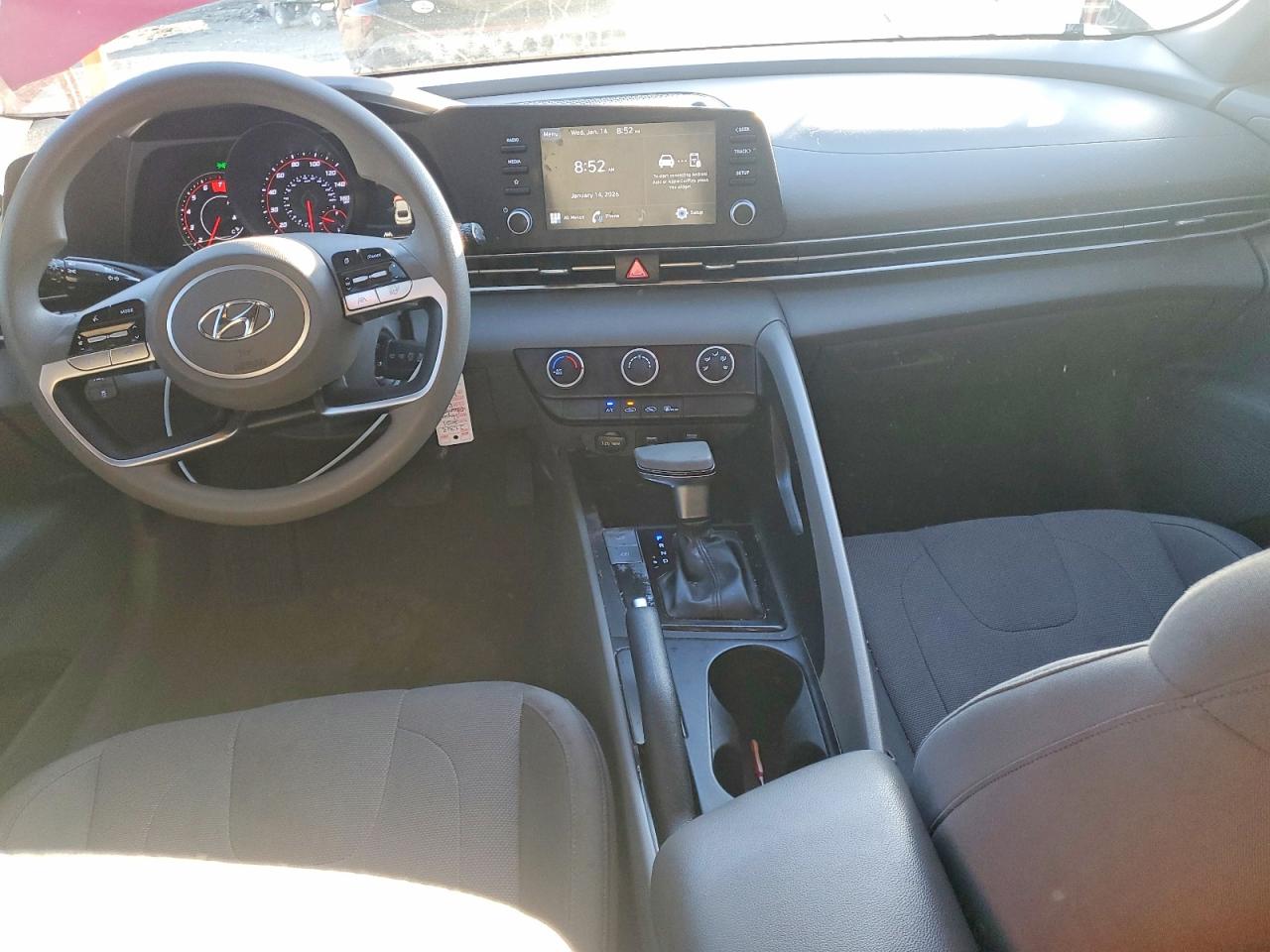 2021 HYUNDAI ELANTRA SE photo 15